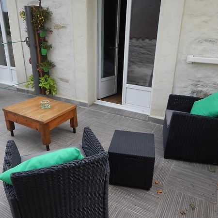Chambre D'Hotes Le Massanous Laure-Minervois 객실 사진