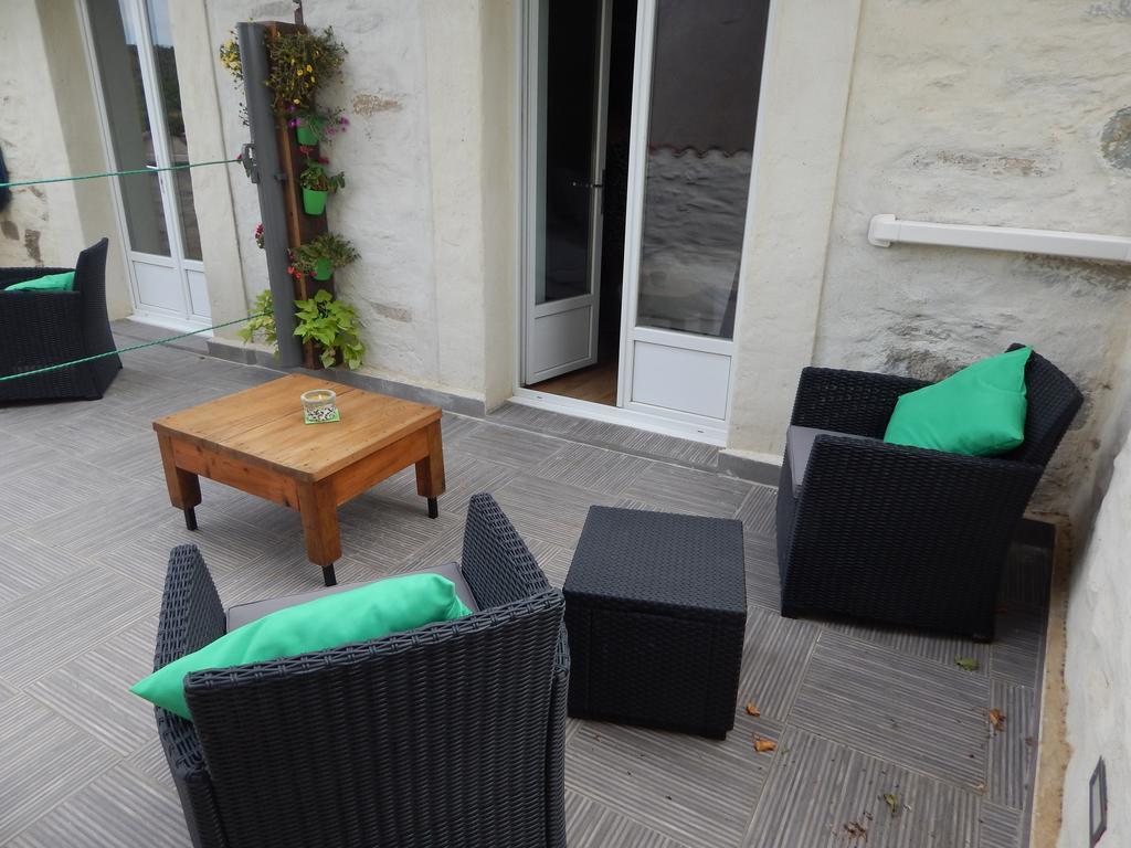 Chambre D'Hotes Le Massanous Laure-Minervois 객실 사진