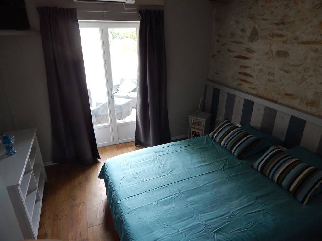 Chambre D'Hotes Le Massanous Laure-Minervois 객실 사진