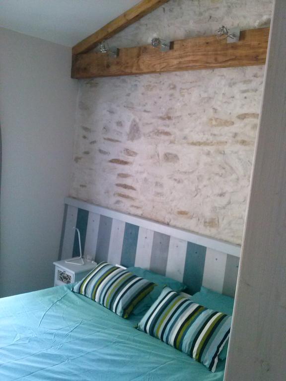 Chambre D'Hotes Le Massanous Laure-Minervois 객실 사진