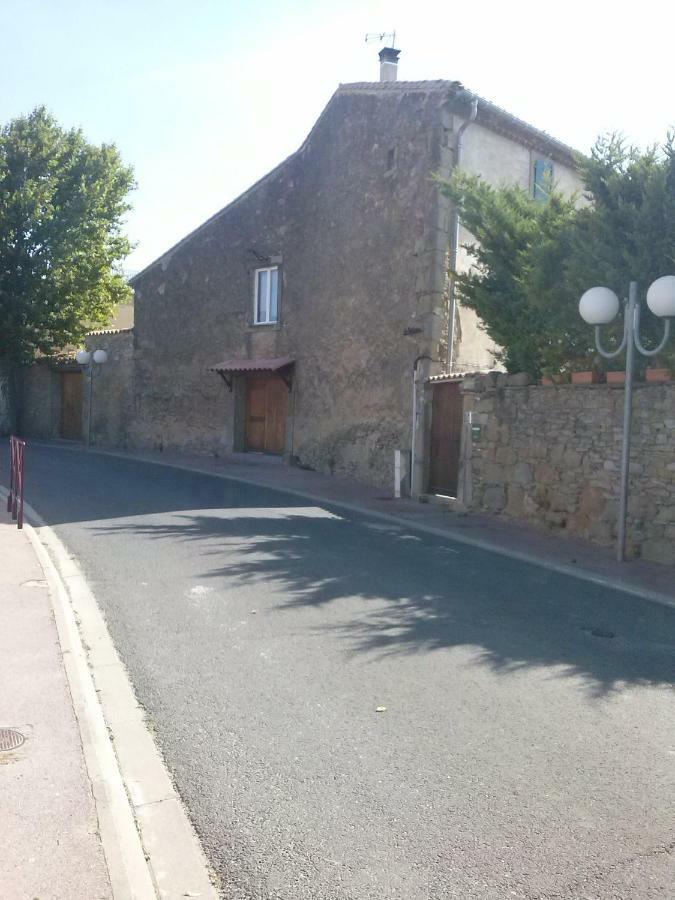 Chambre D'Hotes Le Massanous Laure-Minervois 외부 사진